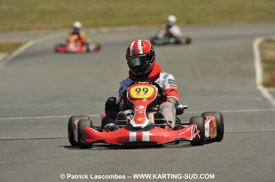 18/07/2010 : Défi France 2010 à Layrac (photos Patrick Lascombes) 2010 — karting