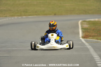 18/07/2010 : Défi France 2010 à Layrac (photos Patrick Lascombes) 2010 — karting