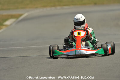 18/07/2010 : Défi France 2010 à Layrac (photos Patrick Lascombes) 2010 — karting