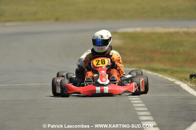 18/07/2010 : Défi France 2010 à Layrac (photos Patrick Lascombes) 2010 — karting