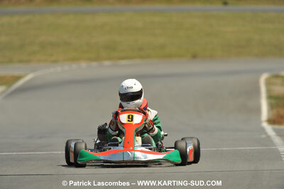 18/07/2010 : Défi France 2010 à Layrac (photos Patrick Lascombes) 2010 — karting