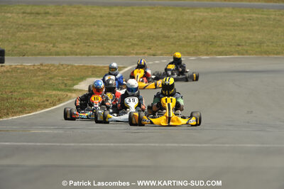 18/07/2010 : Défi France 2010 à Layrac (photos Patrick Lascombes) 2010 — karting