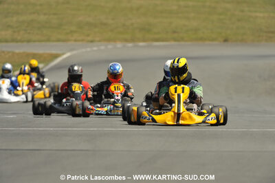 18/07/2010 : Défi France 2010 à Layrac (photos Patrick Lascombes) 2010 — karting