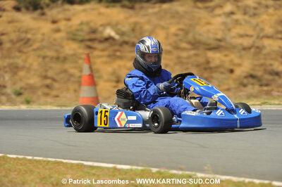 18/07/2010 : Défi France 2010 à Layrac (photos Patrick Lascombes) 2010 — karting