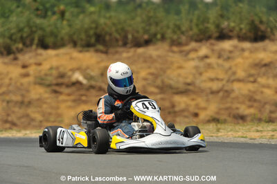 18/07/2010 : Défi France 2010 à Layrac (photos Patrick Lascombes) 2010 — karting