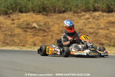 18/07/2010 : Défi France 2010 à Layrac (photos Patrick Lascombes) 2010 — karting