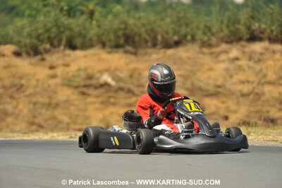 18/07/2010 : Défi France 2010 à Layrac (photos Patrick Lascombes) 2010 — karting