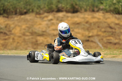 18/07/2010 : Défi France 2010 à Layrac (photos Patrick Lascombes) 2010 — karting