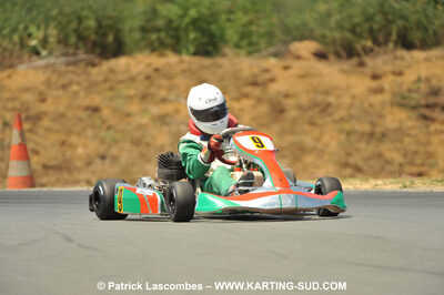 18/07/2010 : Défi France 2010 à Layrac (photos Patrick Lascombes) 2010 — karting