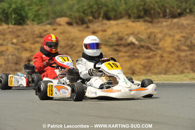 18/07/2010 : Défi France 2010 à Layrac (photos Patrick Lascombes) 2010 — karting