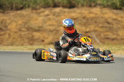 18/07/2010 : Défi France 2010 à Layrac (photos Patrick Lascombes) 2010 — karting