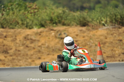 18/07/2010 : Défi France 2010 à Layrac (photos Patrick Lascombes) 2010 — karting
