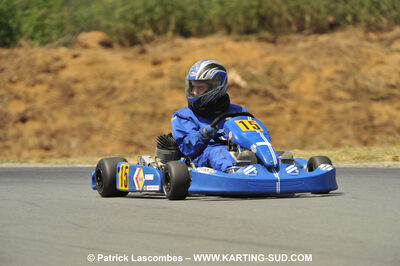 18/07/2010 : Défi France 2010 à Layrac (photos Patrick Lascombes) 2010 — karting