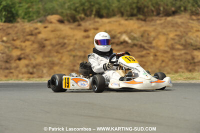 18/07/2010 : Défi France 2010 à Layrac (photos Patrick Lascombes) 2010 — karting