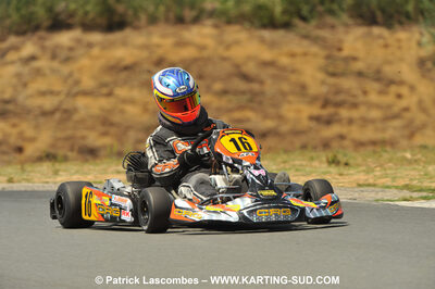 18/07/2010 : Défi France 2010 à Layrac (photos Patrick Lascombes) 2010 — karting