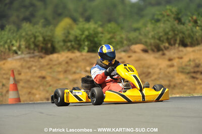 18/07/2010 : Défi France 2010 à Layrac (photos Patrick Lascombes) 2010 — karting