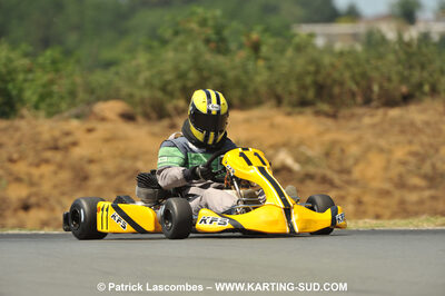 18/07/2010 : Défi France 2010 à Layrac (photos Patrick Lascombes) 2010 — karting
