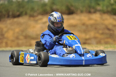 18/07/2010 : Défi France 2010 à Layrac (photos Patrick Lascombes) 2010 — karting
