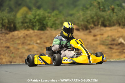 18/07/2010 : Défi France 2010 à Layrac (photos Patrick Lascombes) 2010 — karting