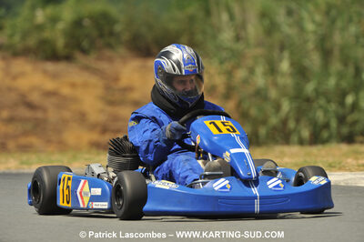 18/07/2010 : Défi France 2010 à Layrac (photos Patrick Lascombes) 2010 — karting