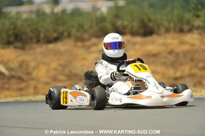 18/07/2010 : Défi France 2010 à Layrac (photos Patrick Lascombes) 2010 — karting