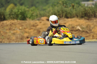 18/07/2010 : Défi France 2010 à Layrac (photos Patrick Lascombes) 2010 — karting
