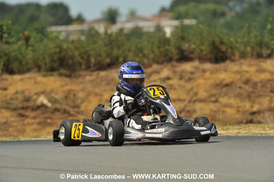 18/07/2010 : Défi France 2010 à Layrac (photos Patrick Lascombes) 2010 — karting