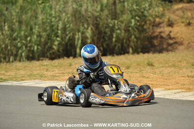 18/07/2010 : Défi France 2010 à Layrac (photos Patrick Lascombes) 2010 — karting