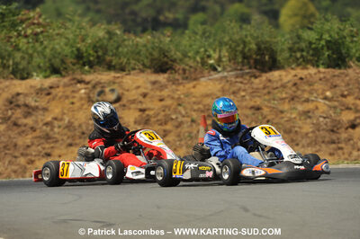 18/07/2010 : Défi France 2010 à Layrac (photos Patrick Lascombes) 2010 — karting