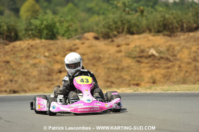 18/07/2010 : Défi France 2010 à Layrac (photos Patrick Lascombes) 2010 — karting