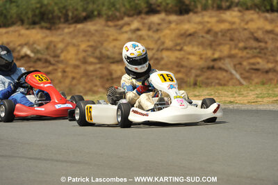 18/07/2010 : Défi France 2010 à Layrac (photos Patrick Lascombes) 2010 — karting