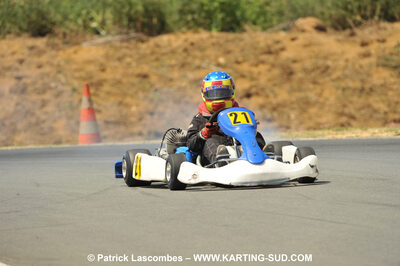 18/07/2010 : Défi France 2010 à Layrac (photos Patrick Lascombes) 2010 — karting