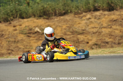 18/07/2010 : Défi France 2010 à Layrac (photos Patrick Lascombes) 2010 — karting