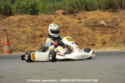 18/07/2010 : Défi France 2010 à Layrac (photos Patrick Lascombes) 2010 — karting
