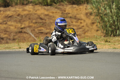 18/07/2010 : Défi France 2010 à Layrac (photos Patrick Lascombes) 2010 — karting