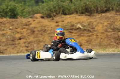 18/07/2010 : Défi France 2010 à Layrac (photos Patrick Lascombes) 2010 — karting