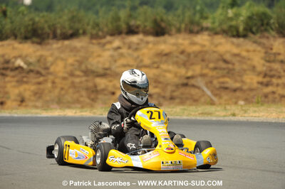 18/07/2010 : Défi France 2010 à Layrac (photos Patrick Lascombes) 2010 — karting