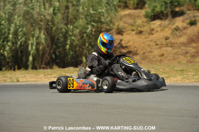 18/07/2010 : Défi France 2010 à Layrac (photos Patrick Lascombes) 2010 — karting