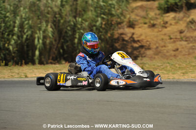 18/07/2010 : Défi France 2010 à Layrac (photos Patrick Lascombes) 2010 — karting