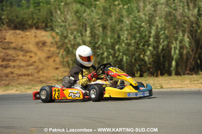 18/07/2010 : Défi France 2010 à Layrac (photos Patrick Lascombes) 2010 — karting