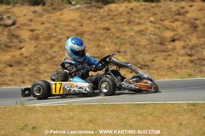 18/07/2010 : Défi France 2010 à Layrac (photos Patrick Lascombes) 2010 — karting