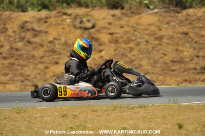 18/07/2010 : Défi France 2010 à Layrac (photos Patrick Lascombes) 2010 — karting