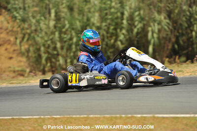 18/07/2010 : Défi France 2010 à Layrac (photos Patrick Lascombes) 2010 — karting