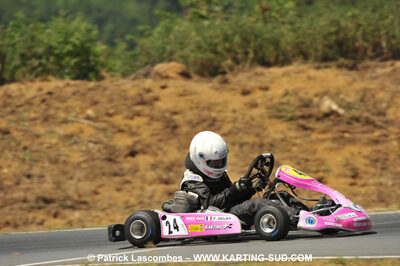 18/07/2010 : Défi France 2010 à Layrac (photos Patrick Lascombes) 2010 — karting