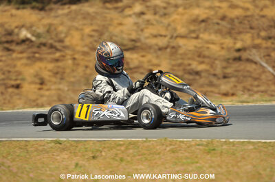 18/07/2010 : Défi France 2010 à Layrac (photos Patrick Lascombes) 2010 — karting
