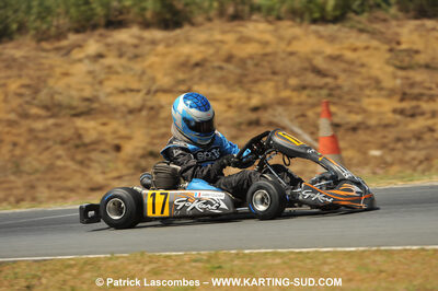 18/07/2010 : Défi France 2010 à Layrac (photos Patrick Lascombes) 2010 — karting