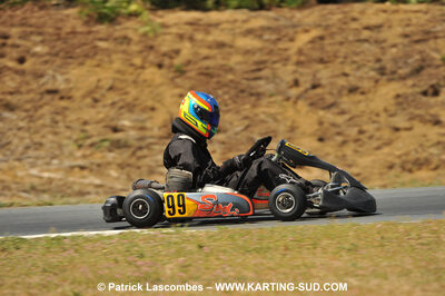 18/07/2010 : Défi France 2010 à Layrac (photos Patrick Lascombes) 2010 — karting