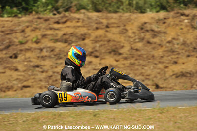 18/07/2010 : Défi France 2010 à Layrac (photos Patrick Lascombes) 2010 — karting
