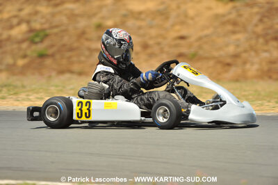 18/07/2010 : Défi France 2010 à Layrac (photos Patrick Lascombes) 2010 — karting
