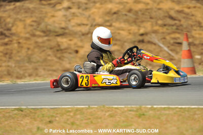 18/07/2010 : Défi France 2010 à Layrac (photos Patrick Lascombes) 2010 — karting